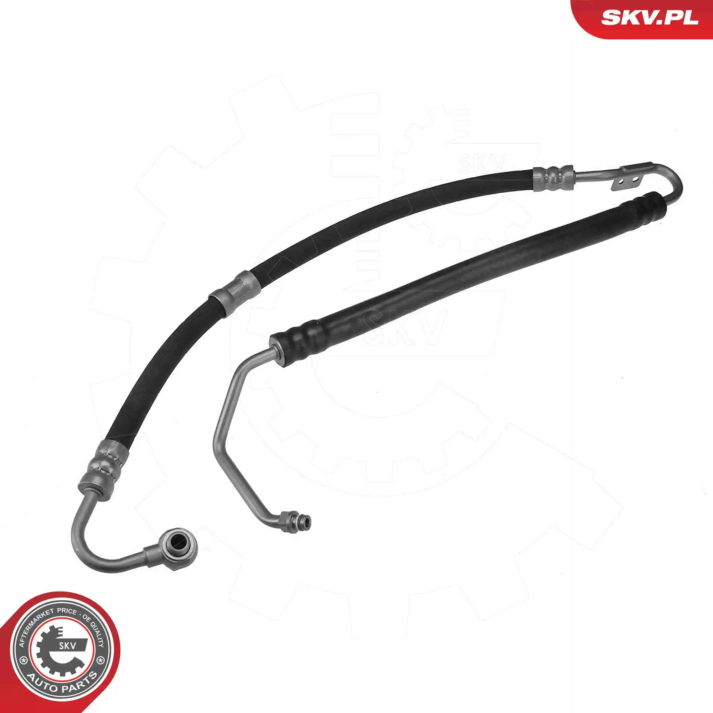 Hydraulic Hose, steering